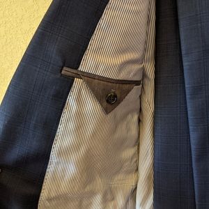 Todd Snyder Mayfair Suit